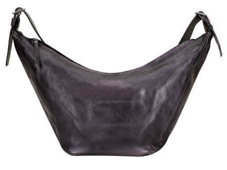 Boone Crossbody Hobo Sling For Cheap