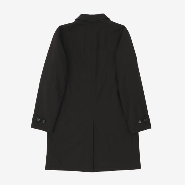 Cashmere Lined Car Coat Discount