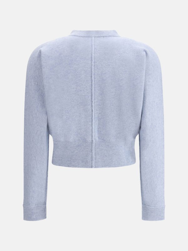 EXTREME CASHMERE - Unisex N°257 Blouson Cardigan on Sale