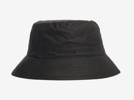 Wax Bucket Hat Fashion