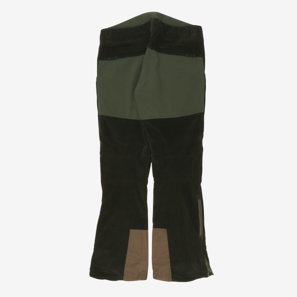 Corduroy Field Ski Pant For Cheap