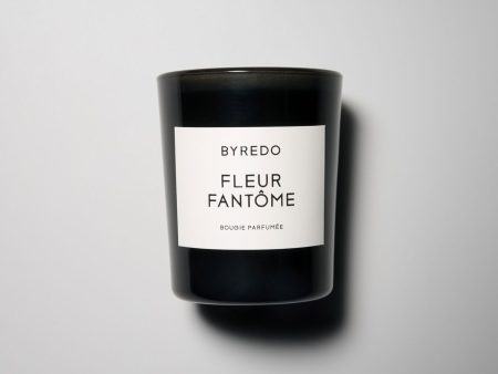 BYREDO - Fleur Fantome Mini Fragrance Candle Sale