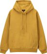 STUSSY - Men Pigment Dyed Fleece Hoodie For Sale