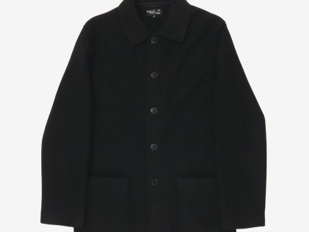 Paris Wool Overshirt Online Hot Sale