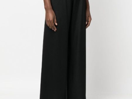 THE ROW - Women Gala Wool Pants Cheap