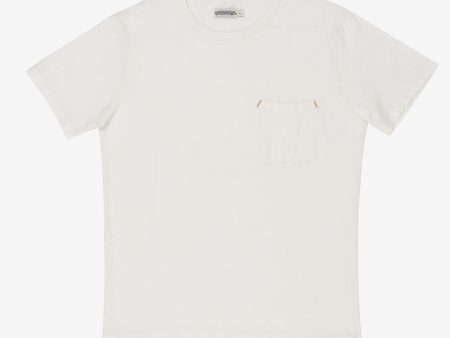 9oz Pocket Tee Hot on Sale