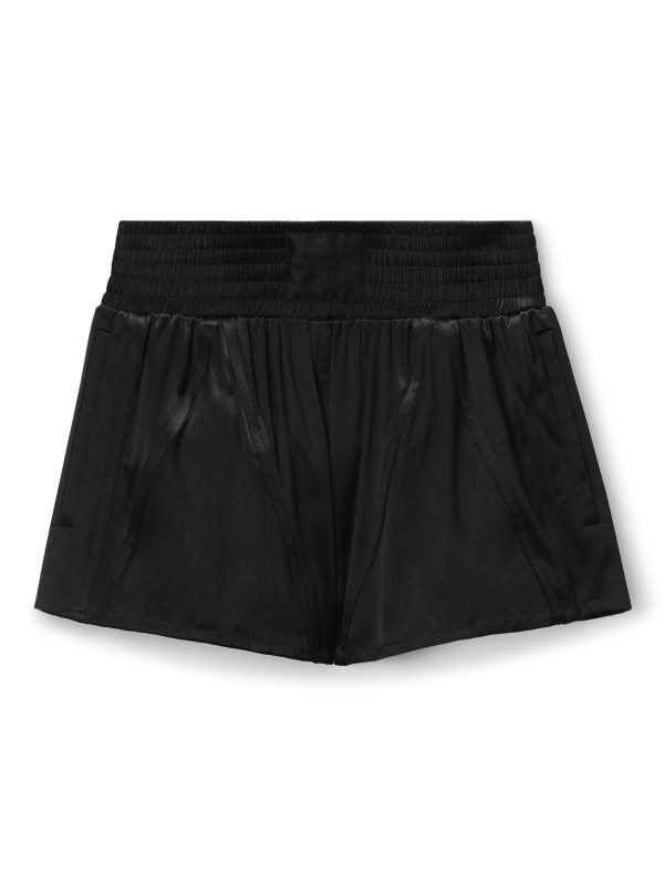 ALEXANDER WANG - Women Wide Elastic Mini Short Sale