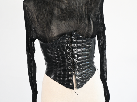 DAN 7:20 Jules Runway 1 of 1 corset For Cheap