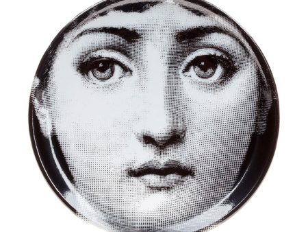 FORNASETTI - Theme And Variations N.1 Coaster Discount