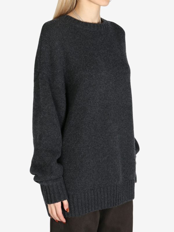 EXTREME CASHMERE - Unisex N°383 Lovely Sweater Sale