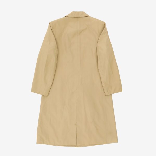 Silk Broadgate Raincoat For Cheap