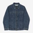 Faux Pockets Denim Jacket Online Sale