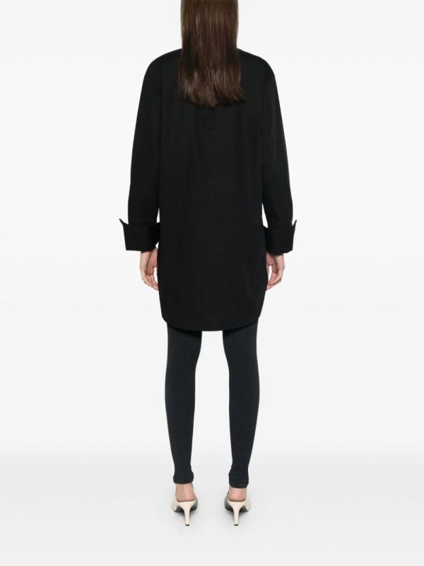 DRIES VAN NOTEN - Women Turtleneck Shirt Cheap