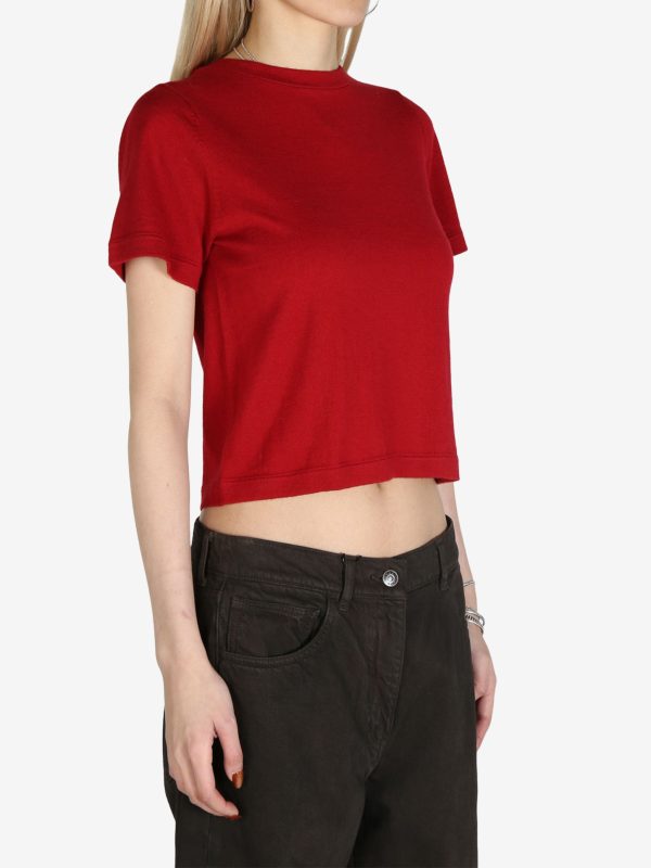 EXTREME CASHMERE - Women N°267 Tina T-shirt Sale