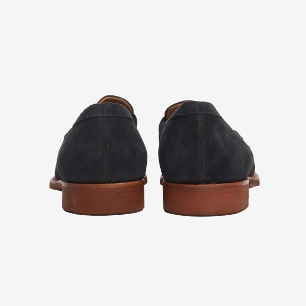 Suede Penny Loafer Online now