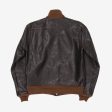 Type A-1 Leather Jacket on Sale