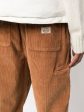 STUSSY - Men Wide Wale Cord Beach Pant For Cheap