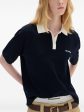 MIU MIU - Women Piqué Polo Shirt Supply