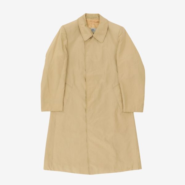 Silk Broadgate Raincoat For Cheap