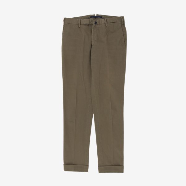 Slim Fit Comfort Chino Online now