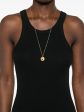 TOTEME - Women Curved Rib Tank Dress Hot on Sale