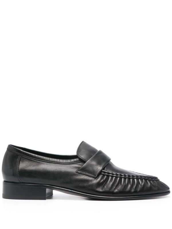 THE ROW - Women SN60 Soft Loafer on Sale