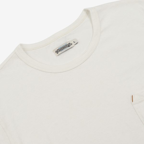 9oz Pocket Tee Hot on Sale