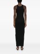 TOTEME - Women Curved Rib Tank Dress Hot on Sale