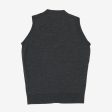 Sleeveless Cardigan For Discount