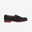 Suede Penny Loafer Online now