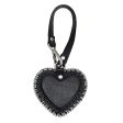 Heart Bag Charm Sale