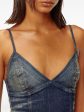 DIESEL - Women De-Fulvy-Top-D Tank Top For Discount