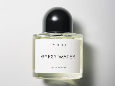 BYREDO - Gypsy Water Perfume 100ML Discount