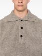 DRIES VAN NOTEN - Men High Neck Polo Online now