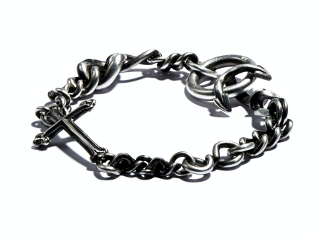 WERKSTATT MUNCHEN - Faith Love Hope Bracelet Online Sale