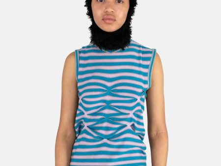 KIKO KOSTADINOV - Women Zabriskie Sleeveless Top Sale