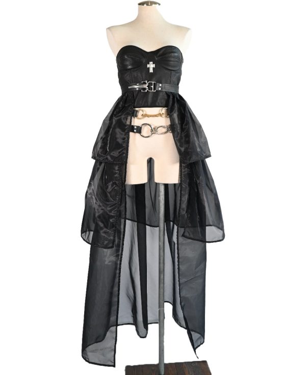 DAN 7:20 Parker Corset Skirt Set Online