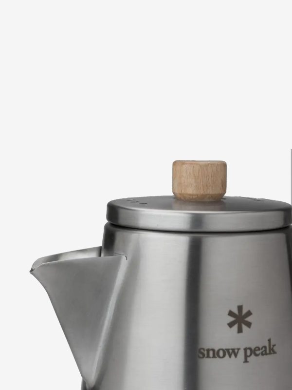 SNOW PEAK - Field Barista Kettle Supply