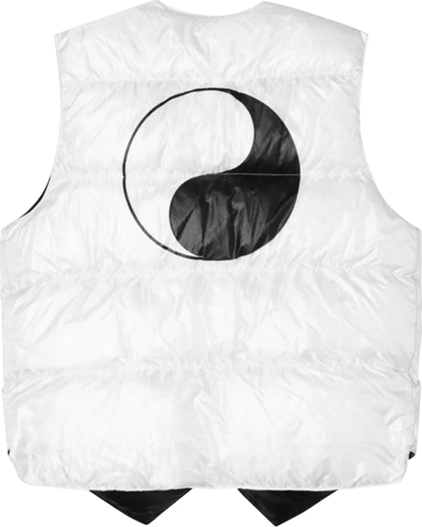 STUSSY X Ol X CDW - Men Reversible Vest on Sale