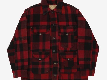 Vintage Mackinaw Cruiser Jacket Online now