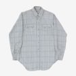 Vintage Check Western Shirt Discount