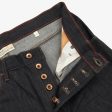 Thin Taper Selvedge Denim (34W x 29L) For Cheap