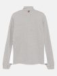 THOM BROWNE - Men Funnel Neck Half Zip Pullover Cheap