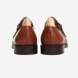 William II Monk Strap + Trees Discount