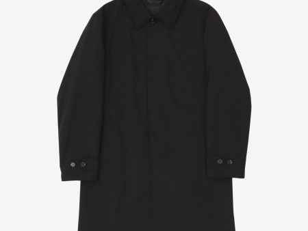 Cashmere Lined Car Coat Discount