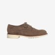 Suede Derby Shoes Cheap