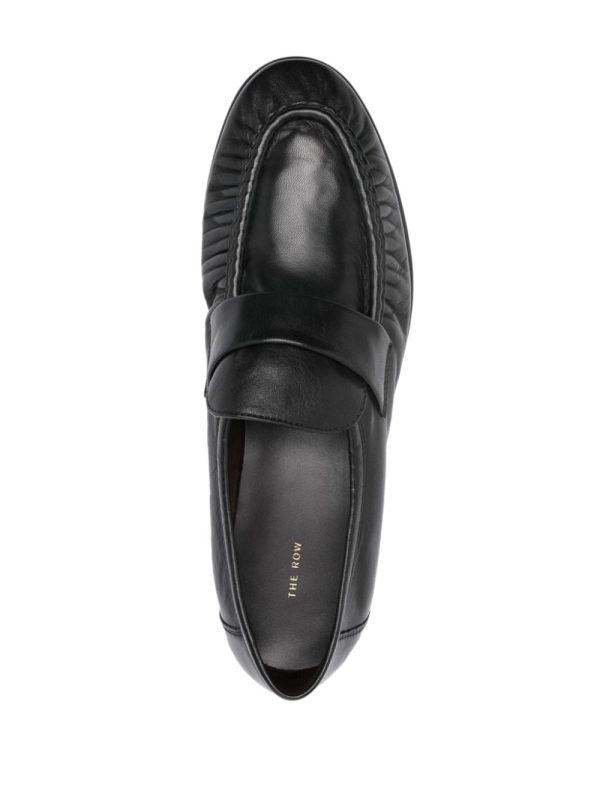 THE ROW - Women SN60 Soft Loafer on Sale