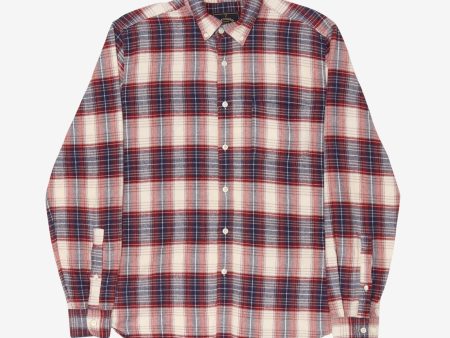 BD Flannel Shirt Supply