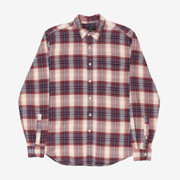 BD Flannel Shirt Supply