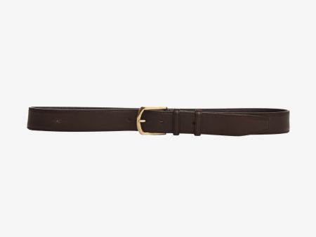 Classic Leather Belt Hot on Sale